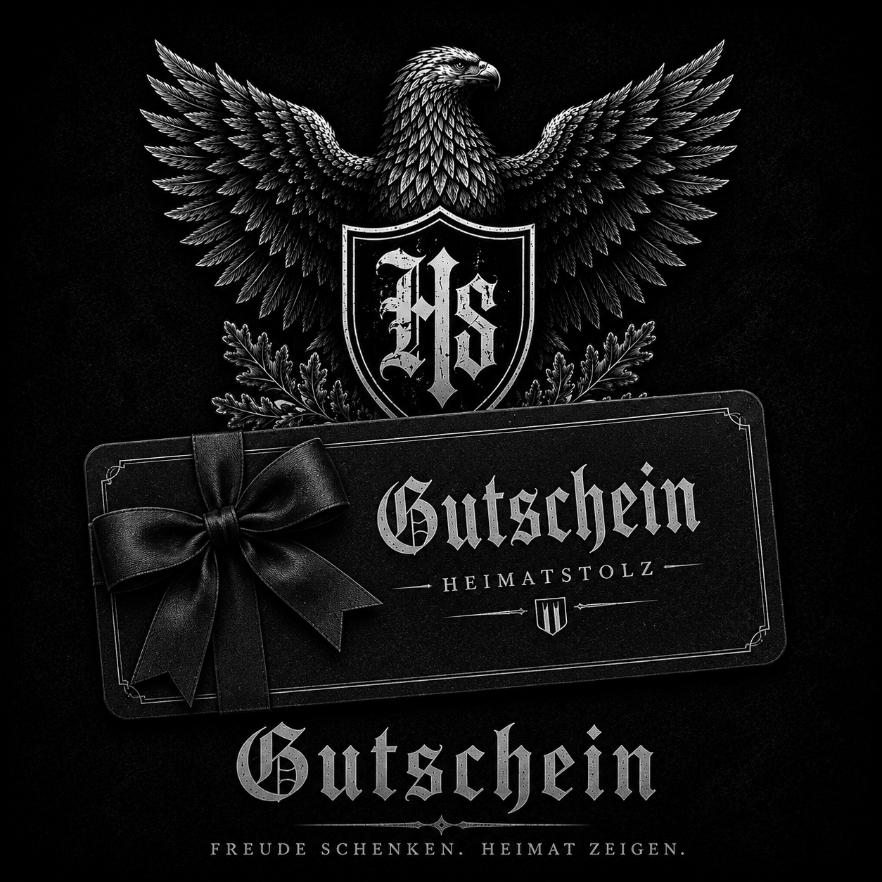 Heimatstolz Gutschein