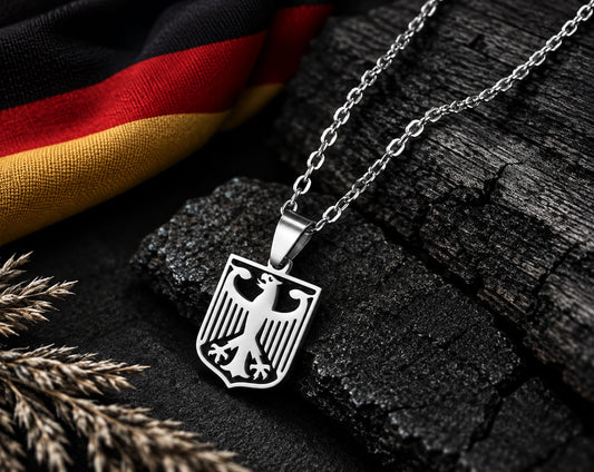 HEIMATSTOLZ ADLERKETTE – EIN ZEICHEN, DAS BLEIBT