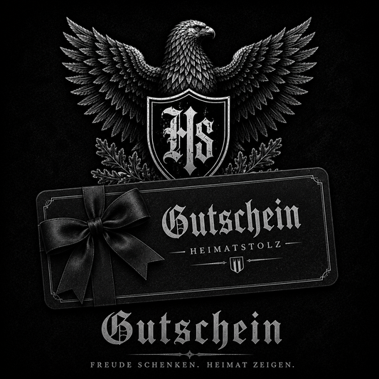 Heimatstolz Gutschein