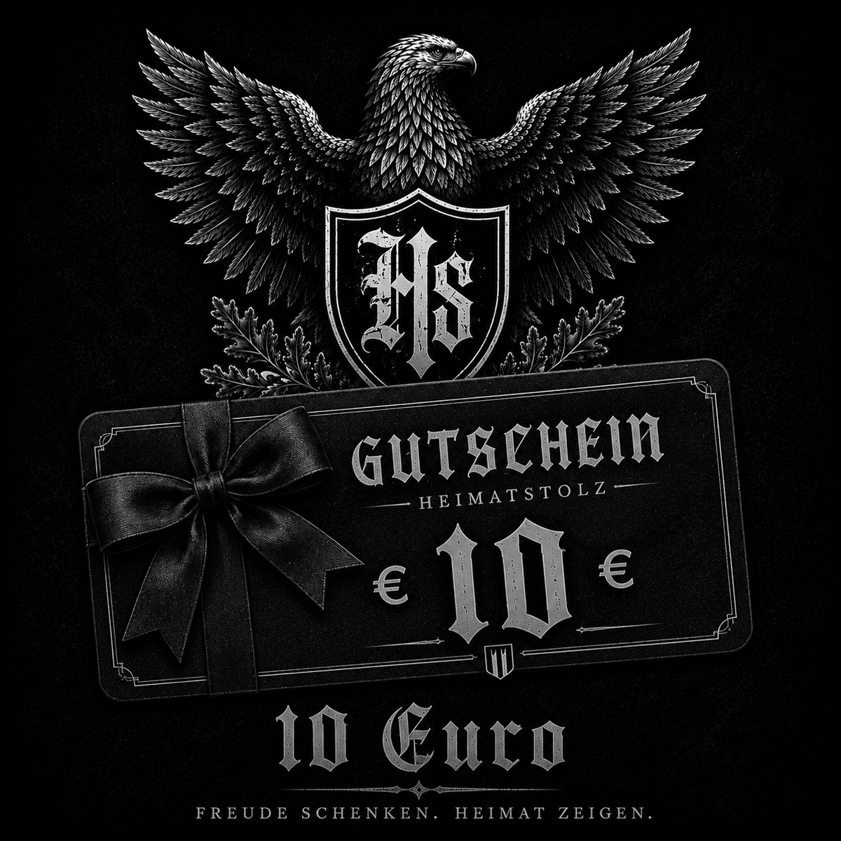 Heimatstolz Gutschein