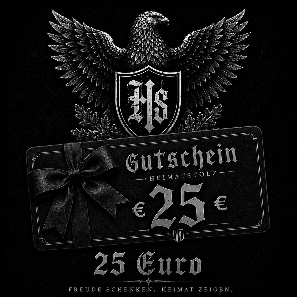 Heimatstolz Gutschein
