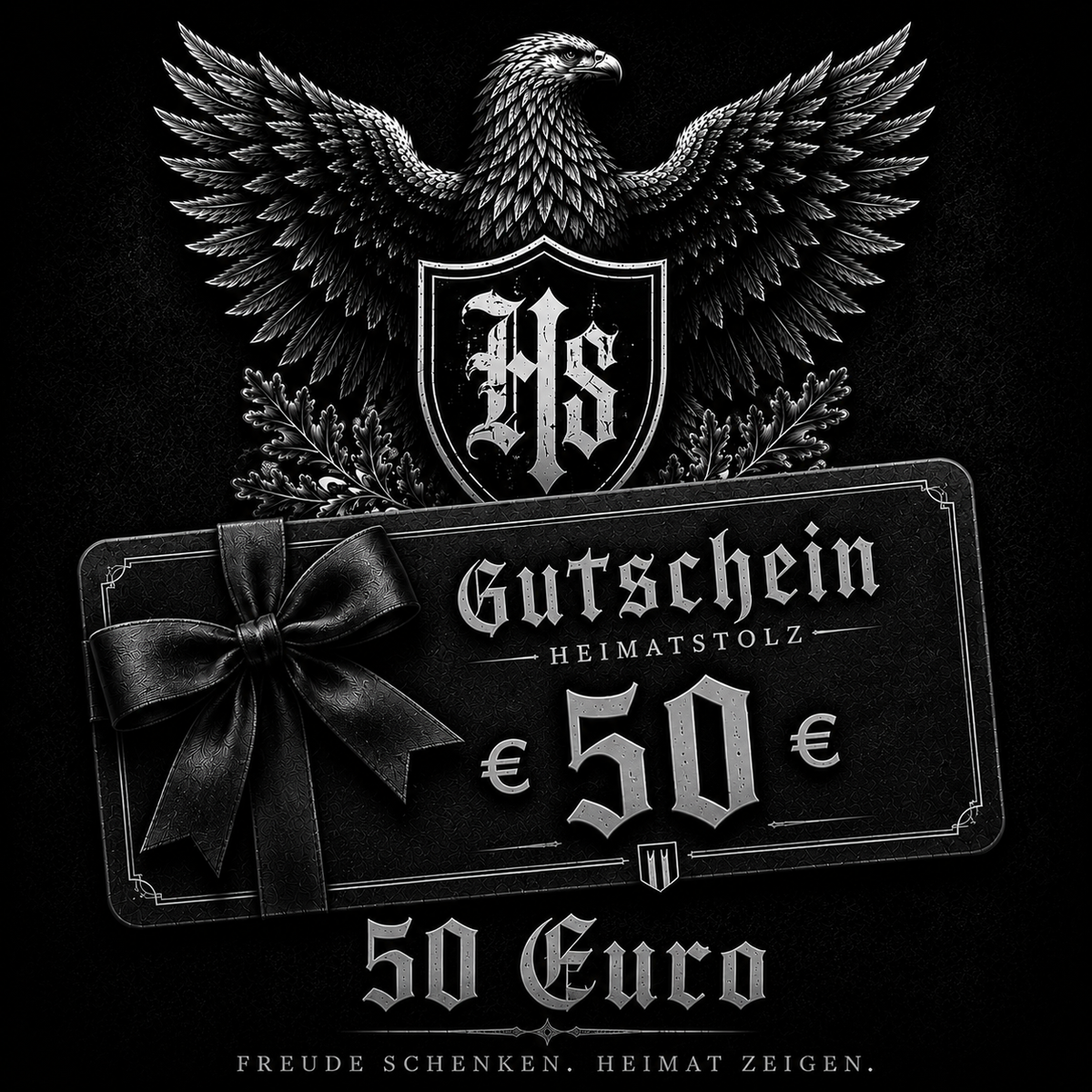 Heimatstolz Gutschein