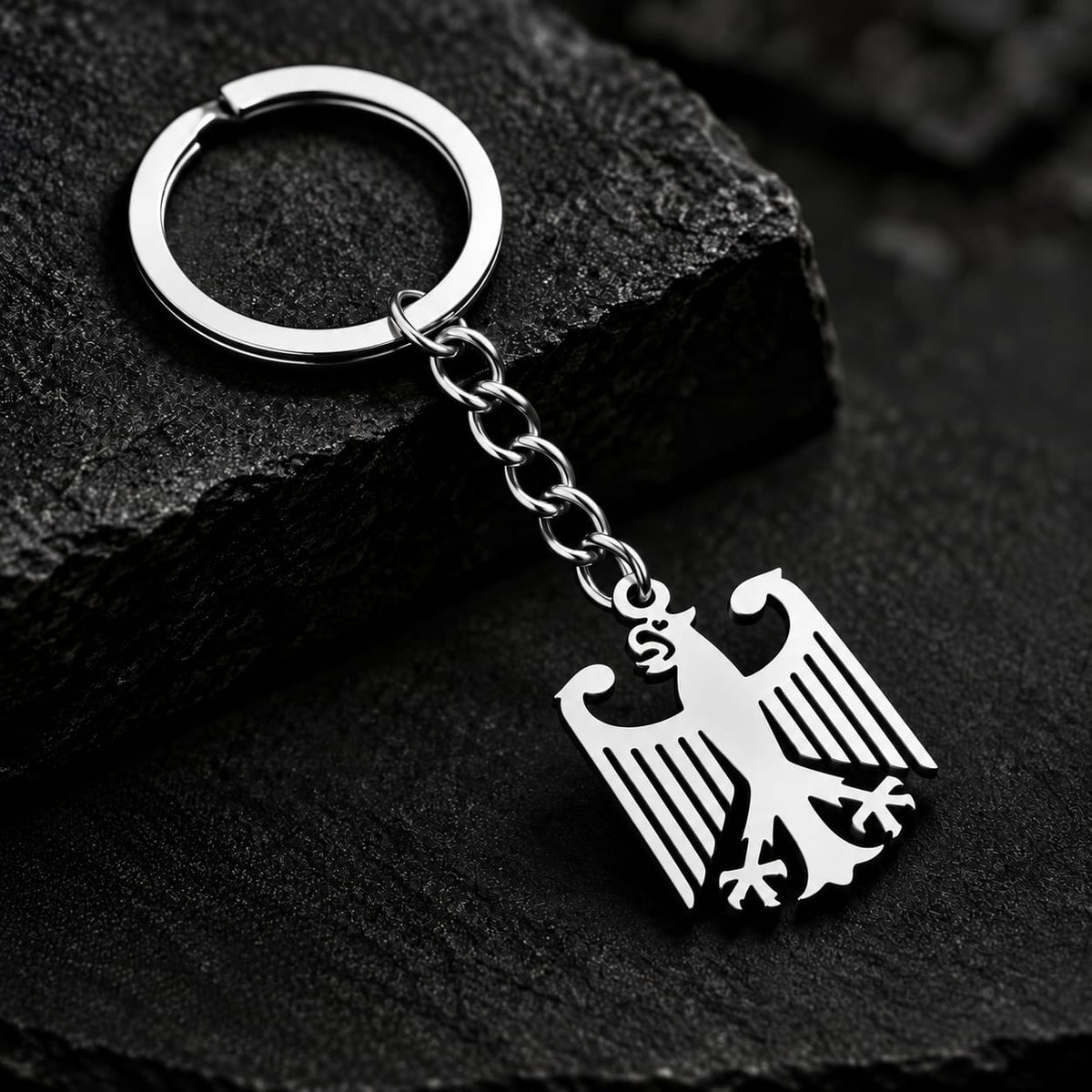 🦅 HEIMATSTOLZ ADLER SCHLÜSSELANHÄNGER