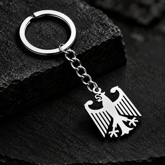 🦅 HEIMATSTOLZ ADLER SCHLÜSSELANHÄNGER