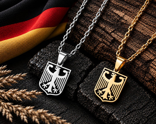 HEIMATSTOLZ ADLERKETTE – EIN ZEICHEN, DAS BLEIBT