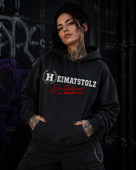 Damen Hoodie Heimatstolz HEIMATKERN